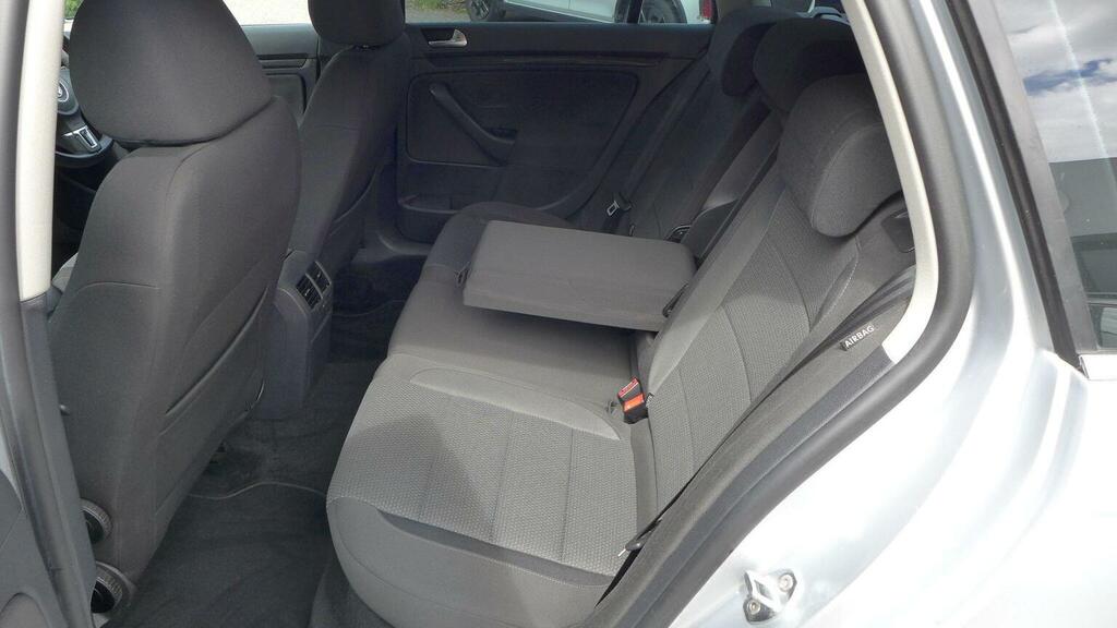Volkswagen Golf Golf Style Tsi E-hybrid Silver #42