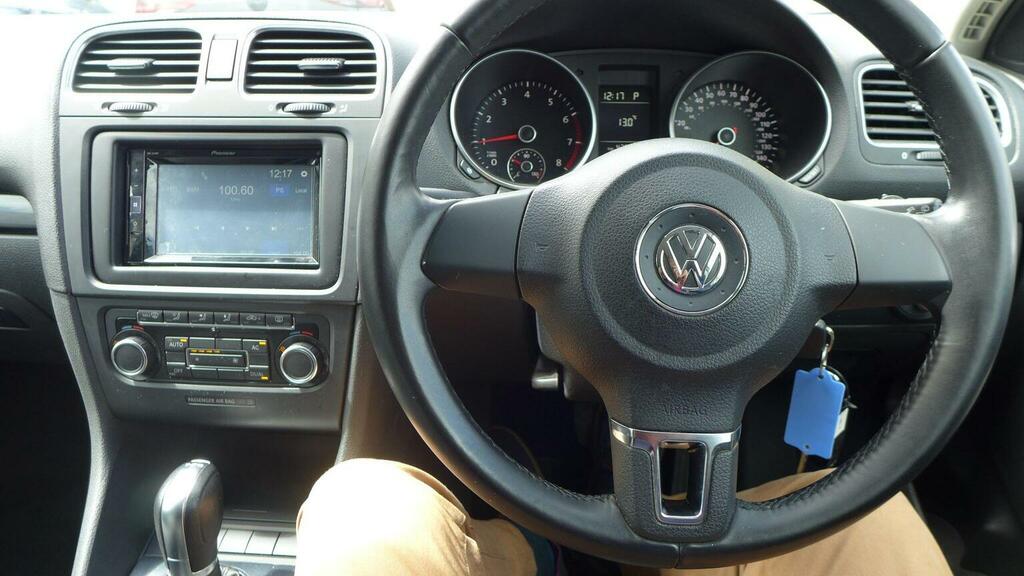 Volkswagen Golf Golf Style Tsi E-hybrid Silver #29