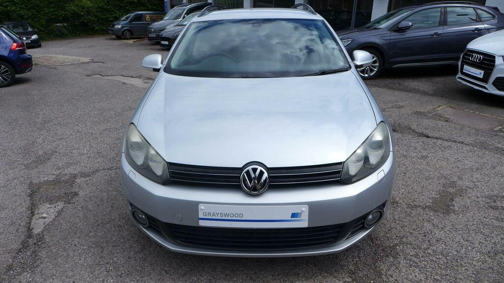 Volkswagen Golf Golf Style Tsi E-hybrid Silver #2