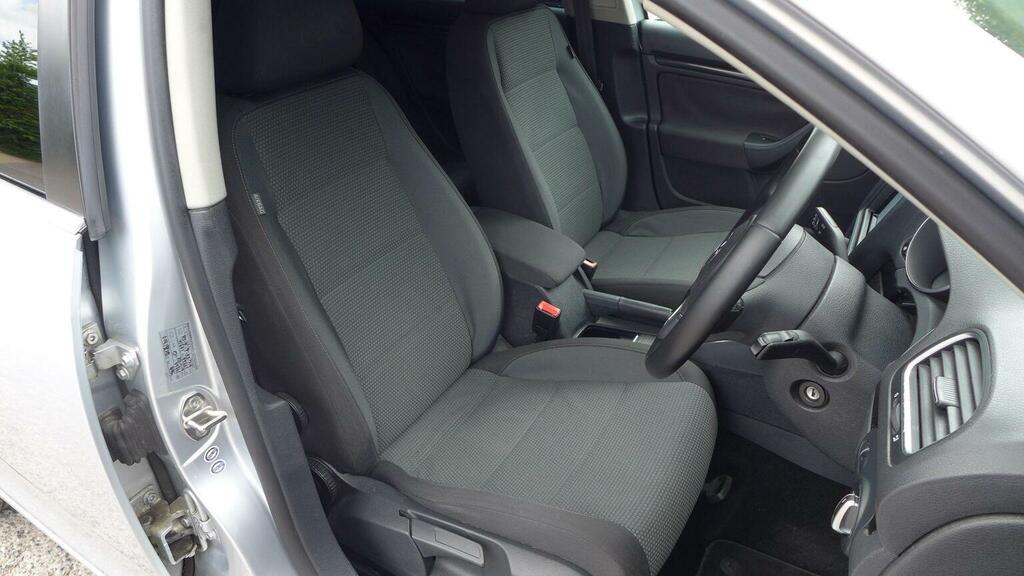 Volkswagen Golf Golf Style Tsi E-hybrid Silver #74