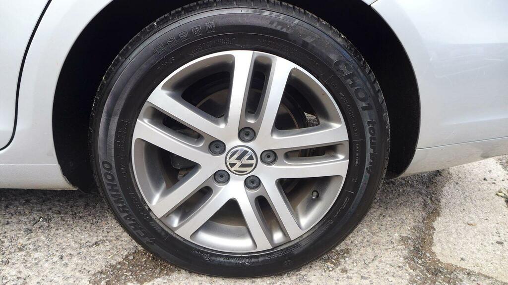 Volkswagen Golf Golf Style Tsi E-hybrid Silver #57