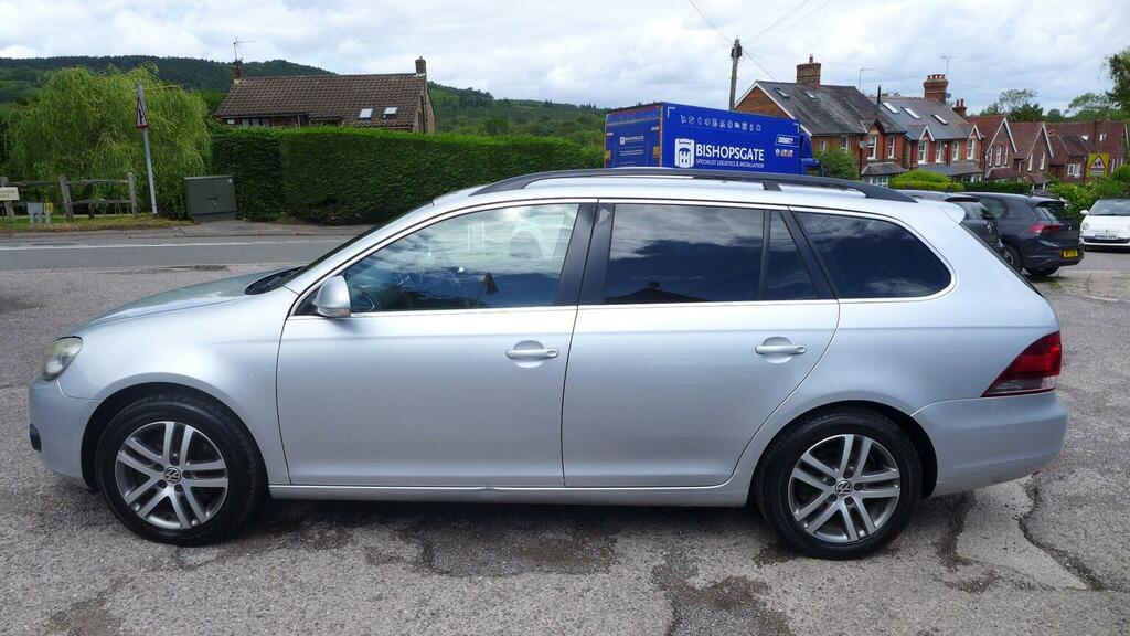 Volkswagen Golf Golf Style Tsi E-hybrid Silver #8