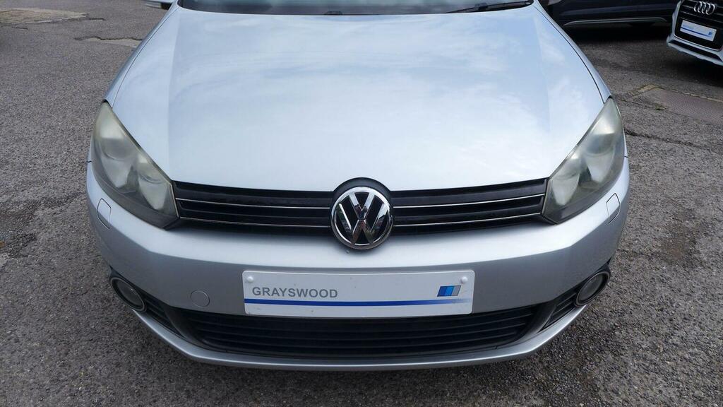 Volkswagen Golf Golf Style Tsi E-hybrid Silver #13