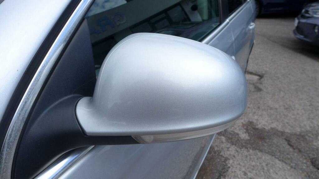 Volkswagen Golf Golf Style Tsi E-hybrid Silver #14