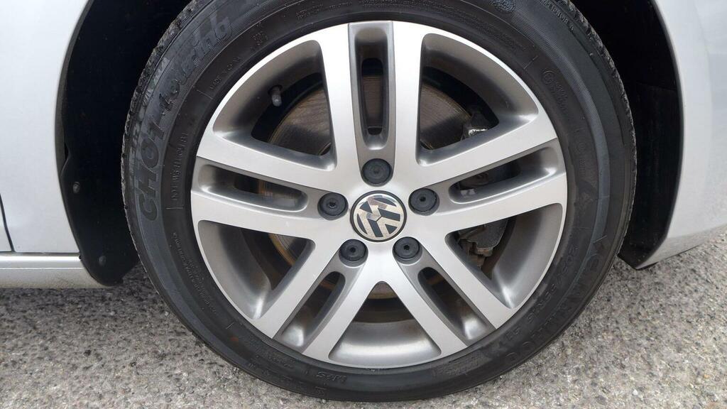 Volkswagen Golf Golf Style Tsi E-hybrid Silver #12