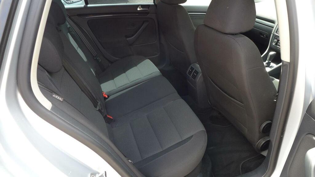 Volkswagen Golf Golf Style Tsi E-hybrid Silver #36