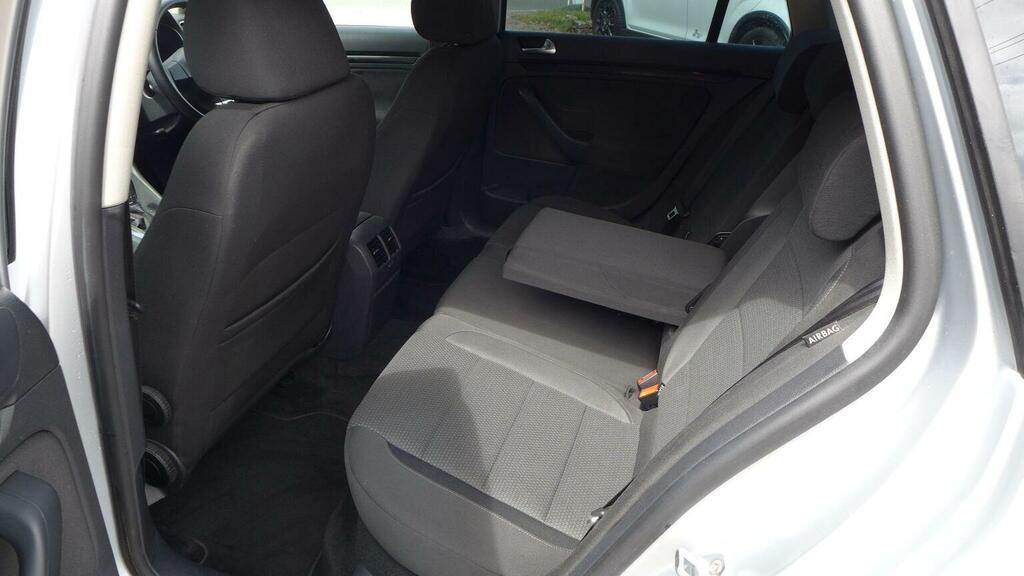 Volkswagen Golf Golf Style Tsi E-hybrid Silver #40