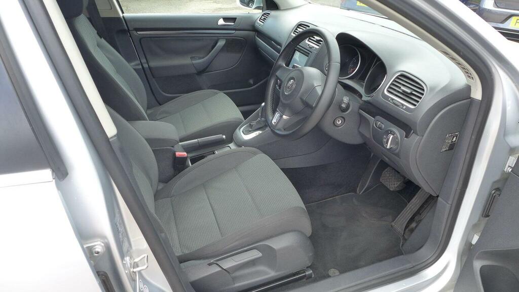 Volkswagen Golf Golf Style Tsi E-hybrid Silver #22
