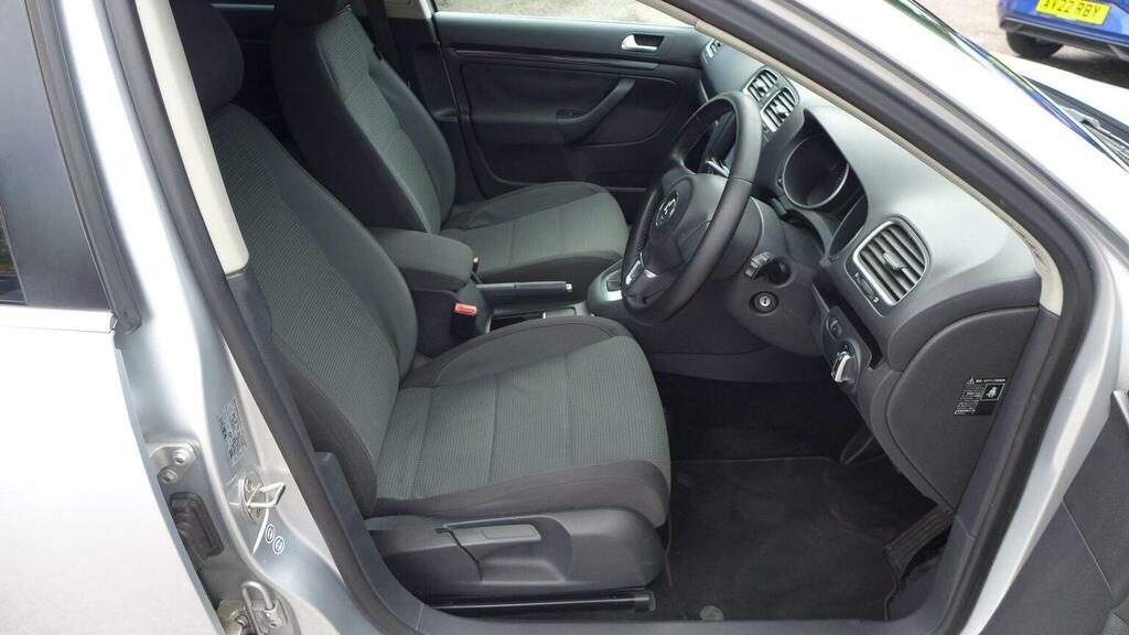 Volkswagen Golf Golf Style Tsi E-hybrid Silver #73