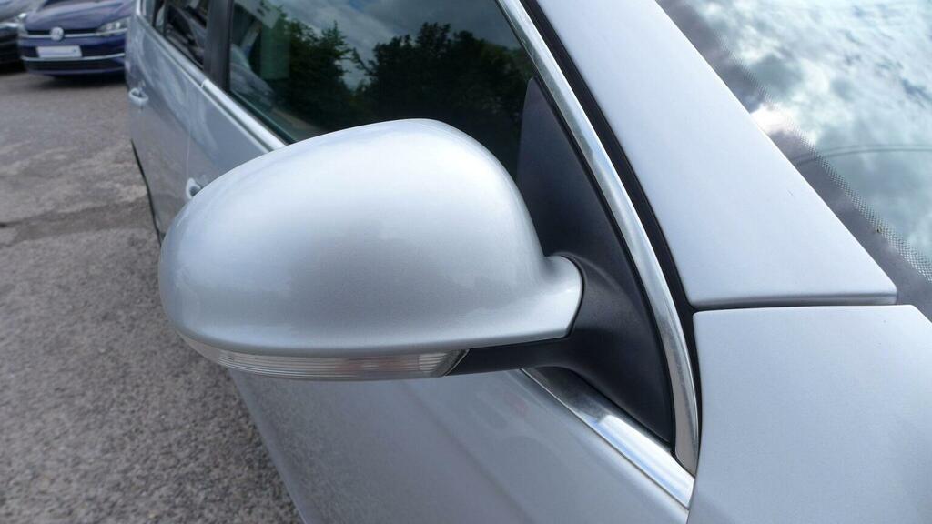 Volkswagen Golf Golf Style Tsi E-hybrid Silver #15