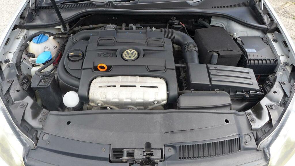 Volkswagen Golf Golf Style Tsi E-hybrid Silver #65