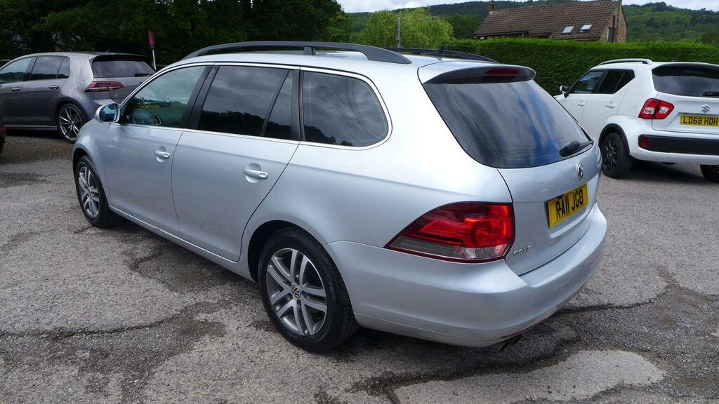 Volkswagen Golf Golf Style Tsi E-hybrid Silver #54