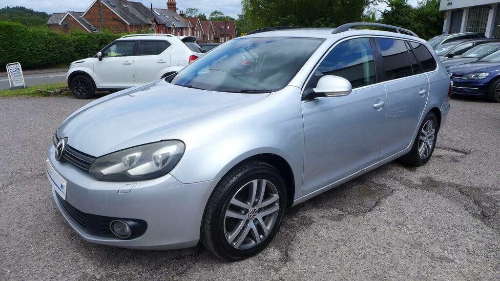 Volkswagen Golf Golf Style Tsi E-hybrid Silver #48