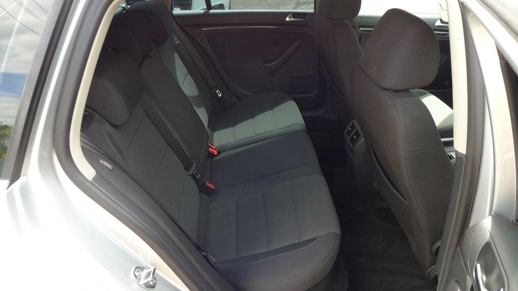 Volkswagen Golf Golf Style Tsi E-hybrid Silver #85