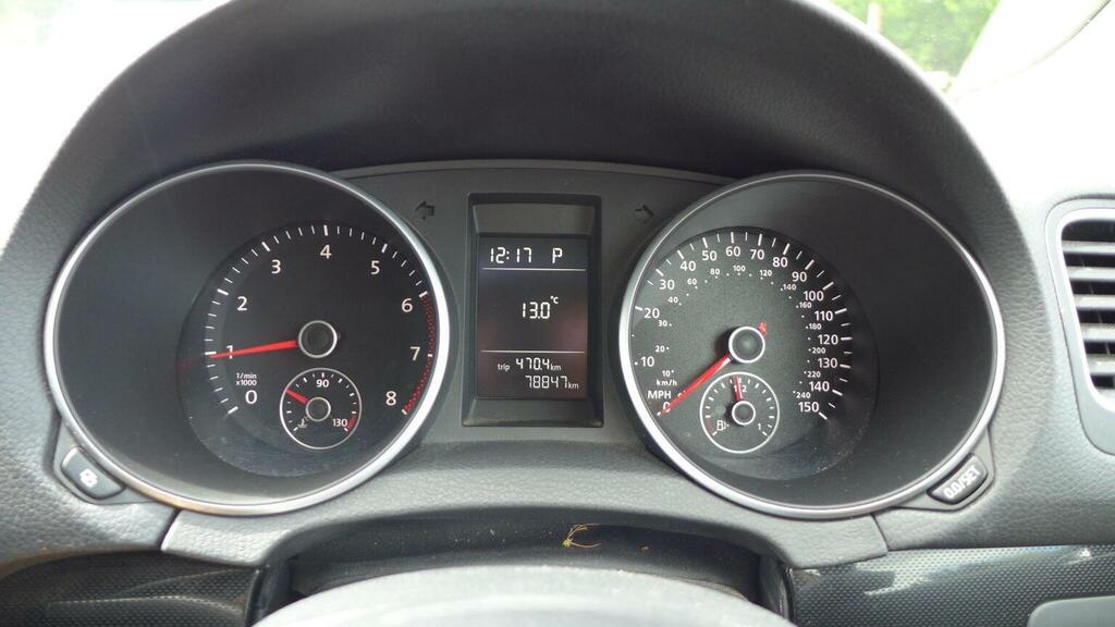 Volkswagen Golf Golf Style Tsi E-hybrid Silver #75