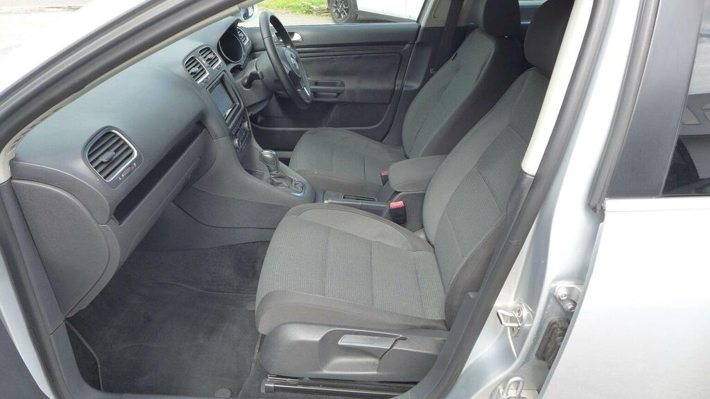 Volkswagen Golf Golf Style Tsi E-hybrid Silver #46