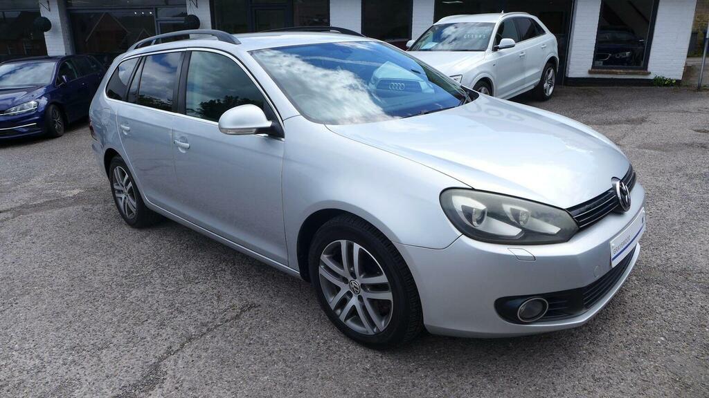 Volkswagen Golf Golf Style Tsi E-hybrid Silver #50