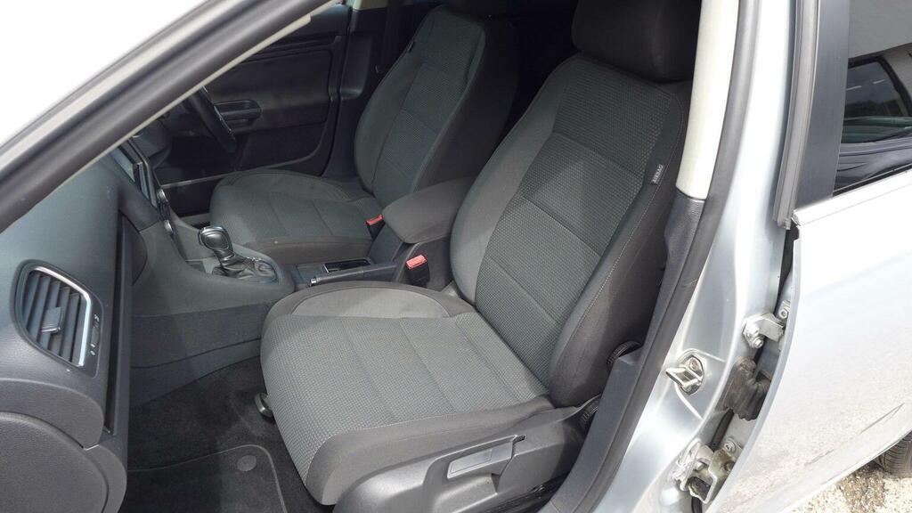 Volkswagen Golf Golf Style Tsi E-hybrid Silver #94