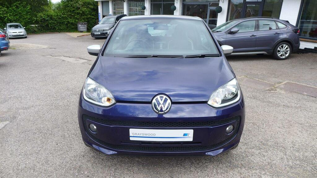 Volkswagen Up Up By Beats Black #44