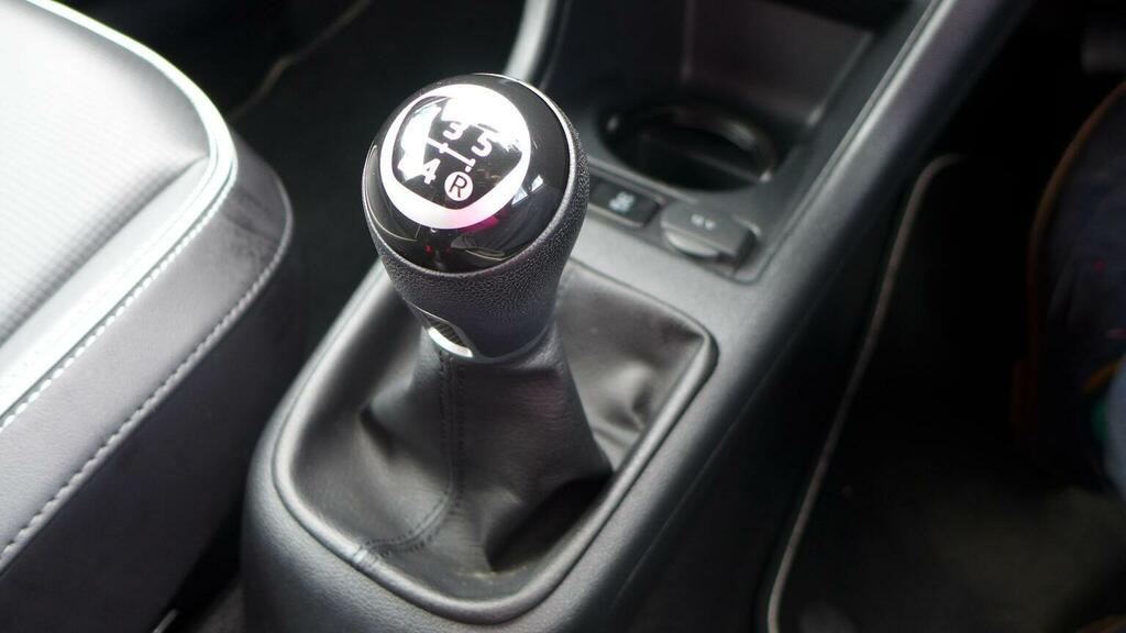 Volkswagen Up Up By Beats Black #36