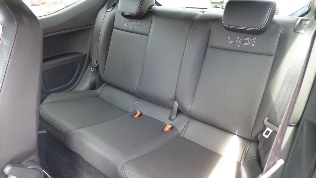 Volkswagen Up Up By Beats Black #80