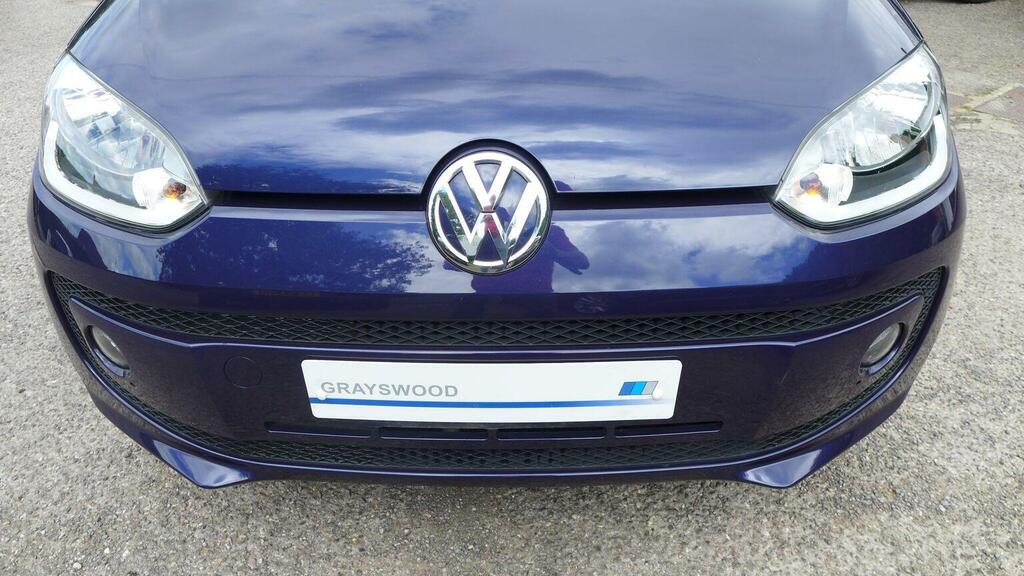 Volkswagen Up Up By Beats Black #57