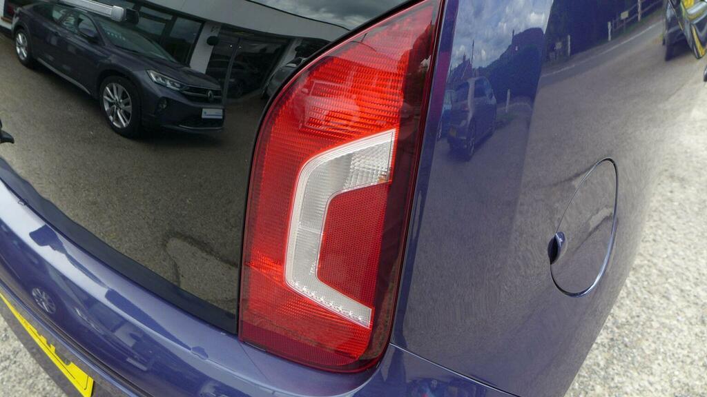 Volkswagen Up Up By Beats Black #19