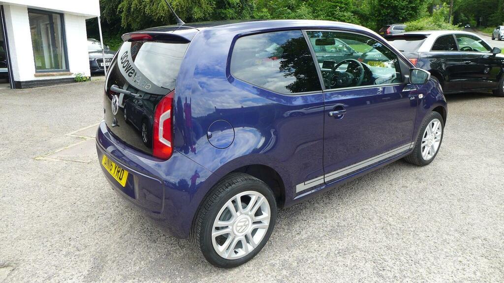 Volkswagen Up Up By Beats Black #47