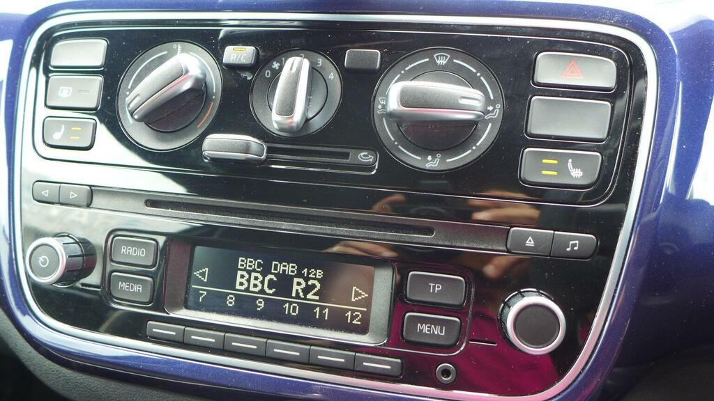 Volkswagen Up Up By Beats Black #77