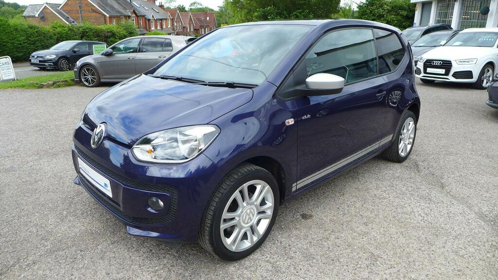 Volkswagen Up Up By Beats Black #43