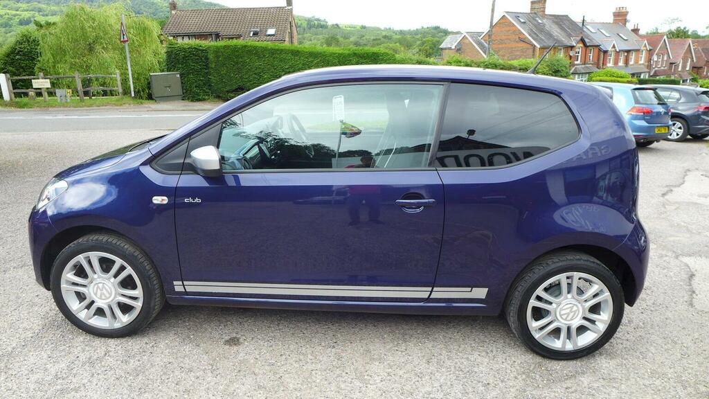Volkswagen Up Up By Beats Black #8