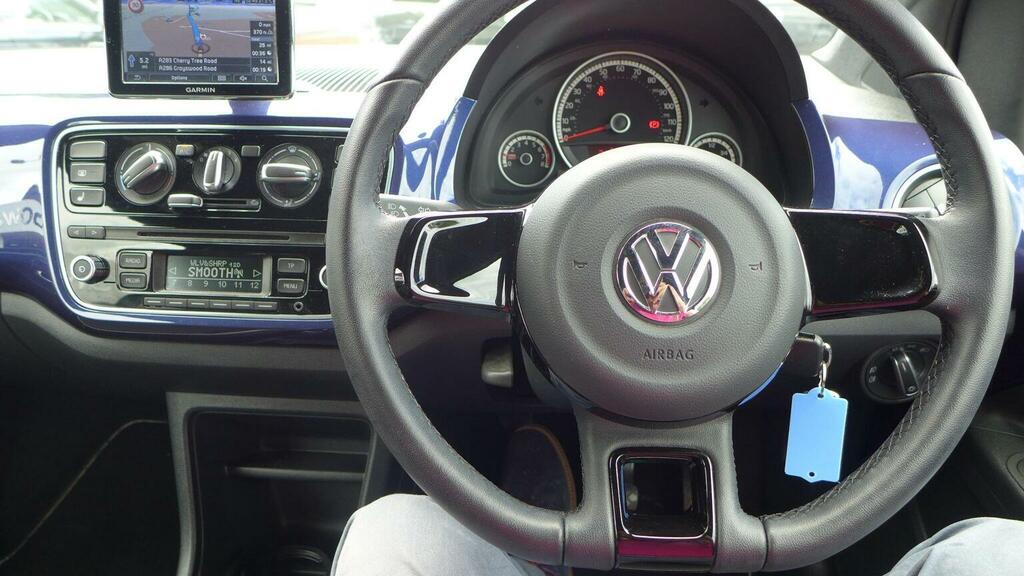 Volkswagen Up Up By Beats Black #32