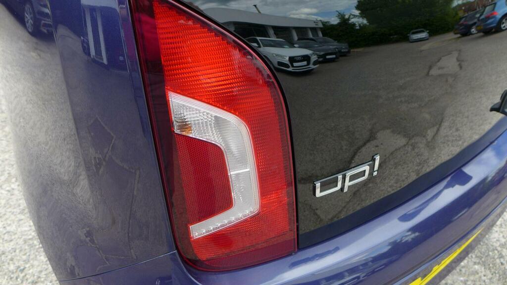 Volkswagen Up Up By Beats Black #60
