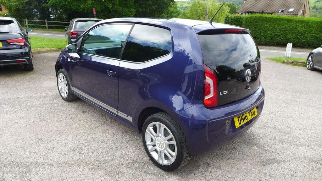 Volkswagen Up Up By Beats Black #7
