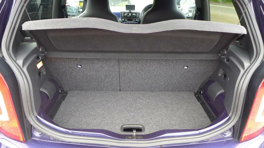 Volkswagen Up Up By Beats Black #64