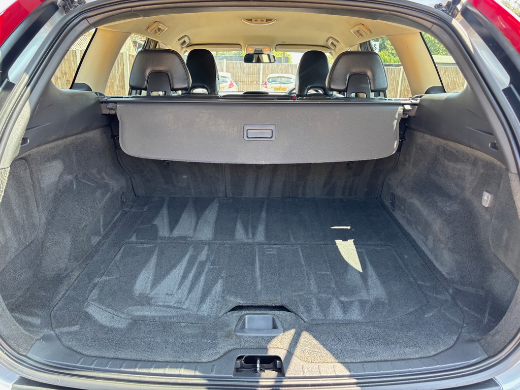 Volvo XC60 Xc60 Se Luxury Awd D5 Black #14