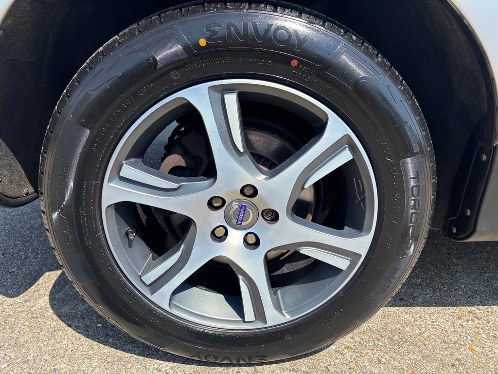 Volvo XC60 Xc60 Se Luxury Awd D5 Black #8
