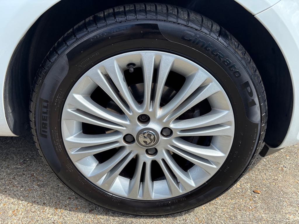 Vauxhall Corsa Se Blue #7