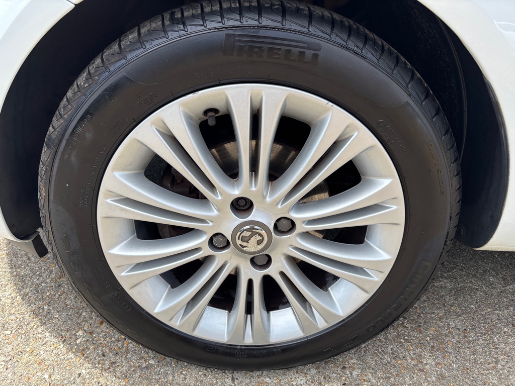 Vauxhall Corsa Se Blue #8
