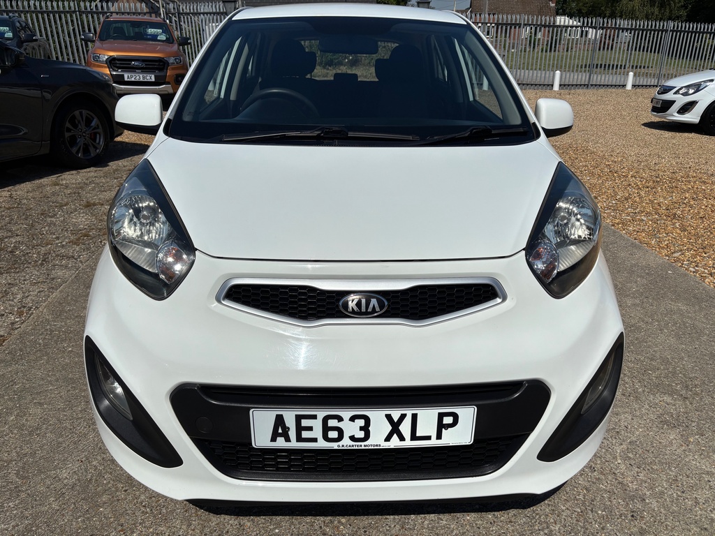 Kia Picanto 2 Black #2