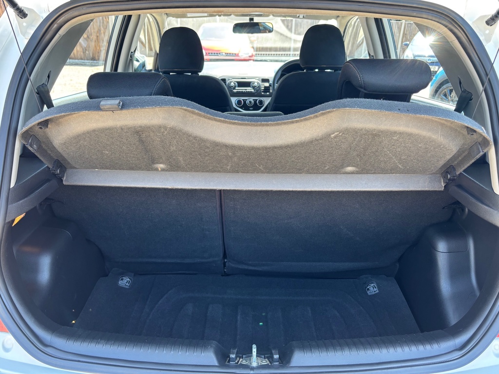 Kia Picanto 2 Black #12