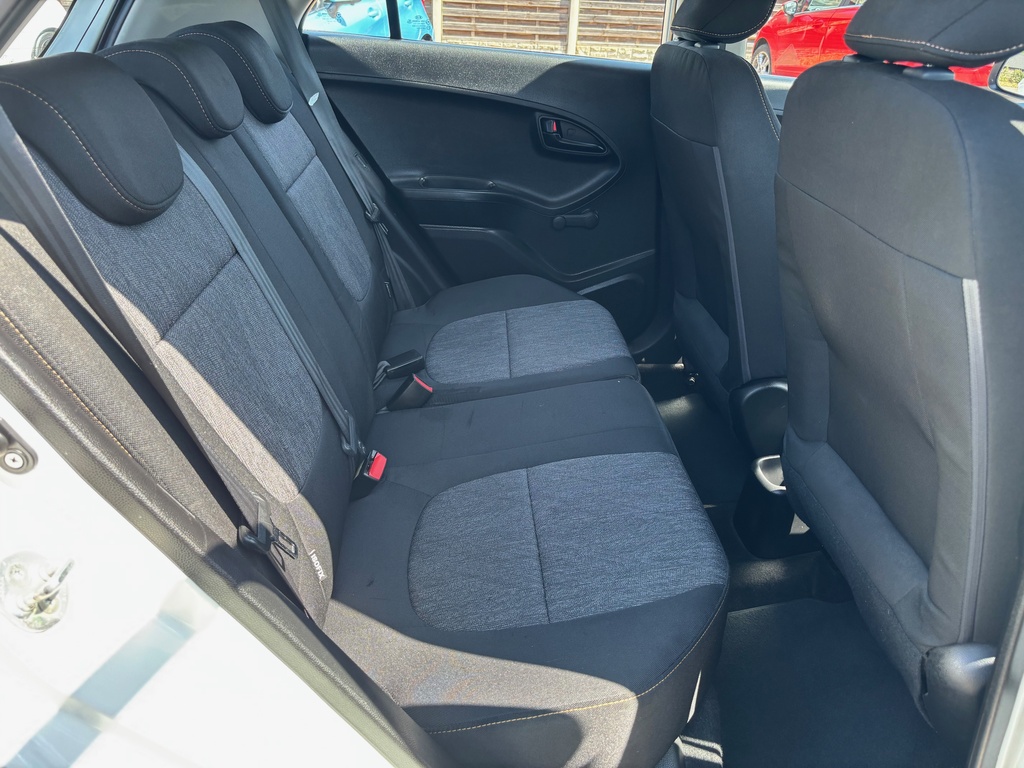 Kia Picanto 2 Black #11