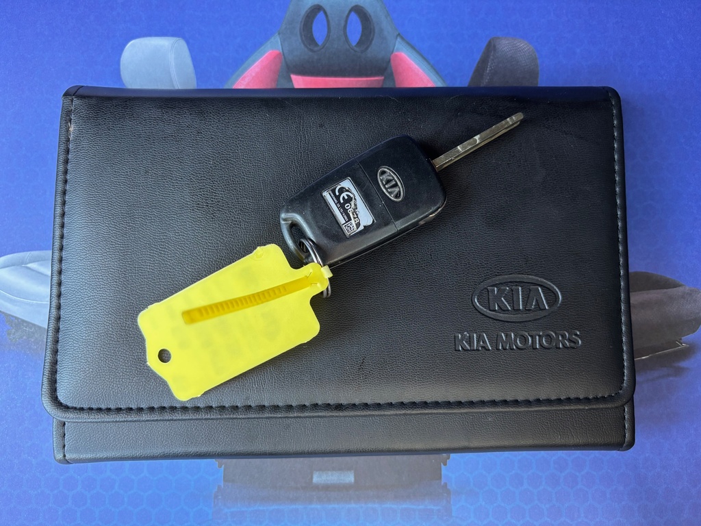 Kia Picanto 2 Black #7