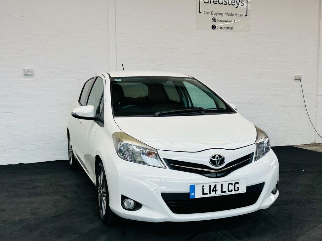 Toyota Yaris 1.33 Dual Vvt-i Sr Multidrive S Euro 5 L14LCG White #4