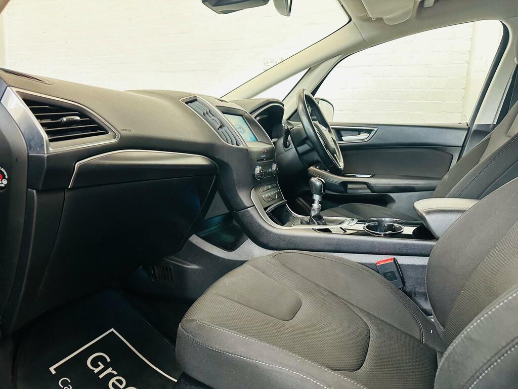 Ford S-Max 2.0 Tdci Titanium Sport Euro 6 Ss Black #3