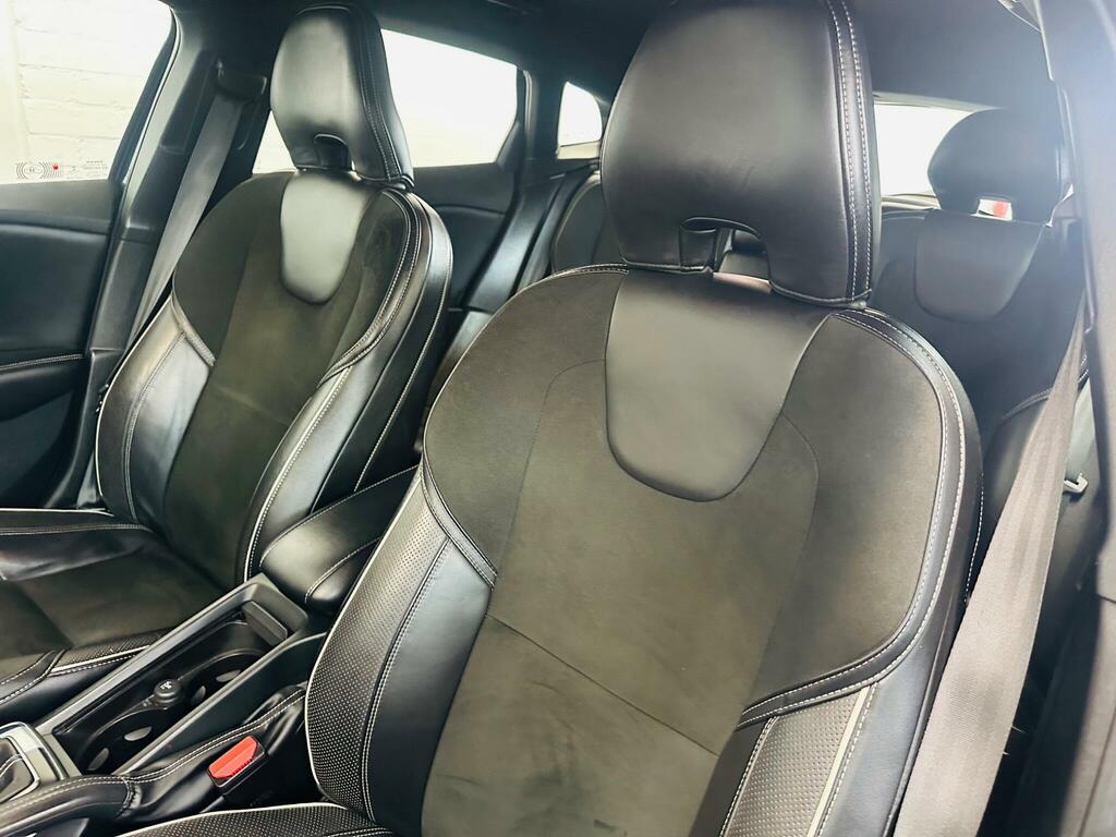 Volvo V40 D2 R Design White #12