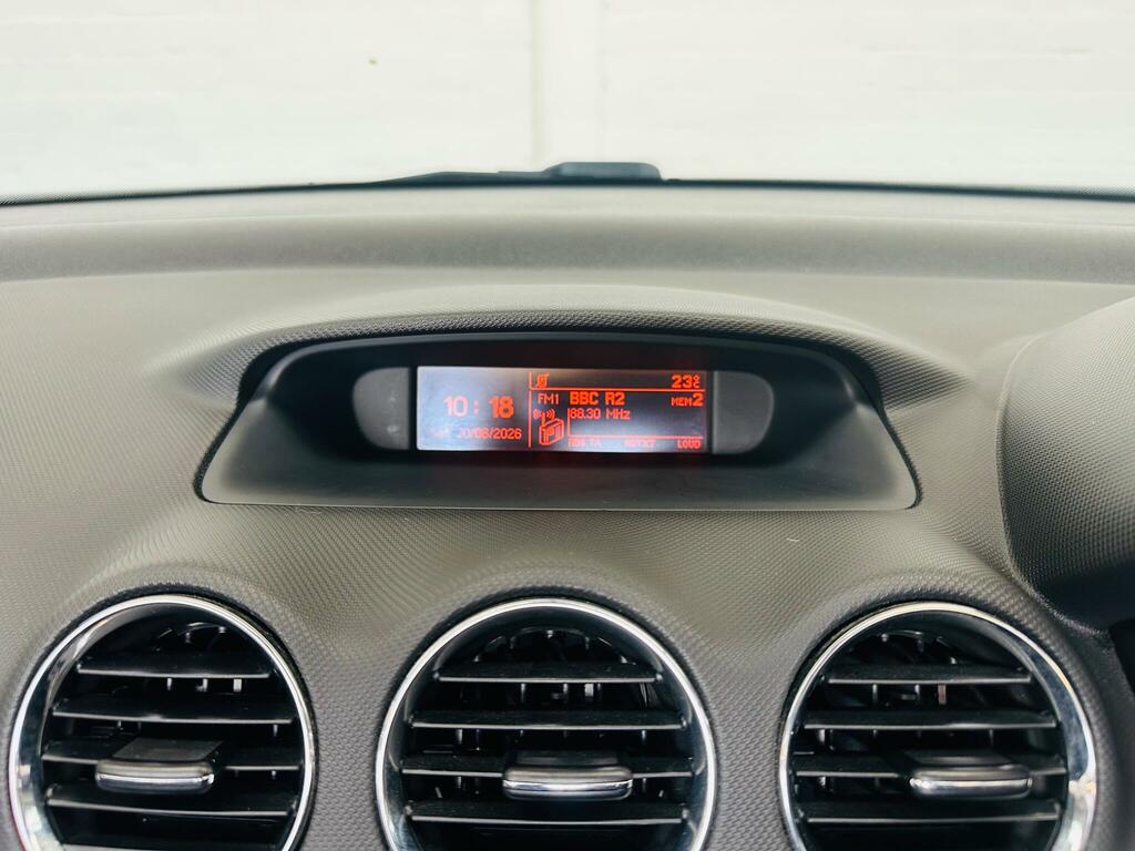 Peugeot 308 CC Allure White #21