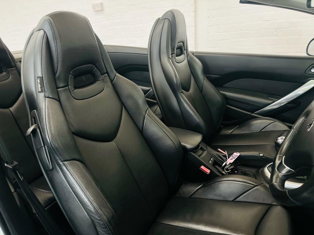 Peugeot 308 CC Allure White #14