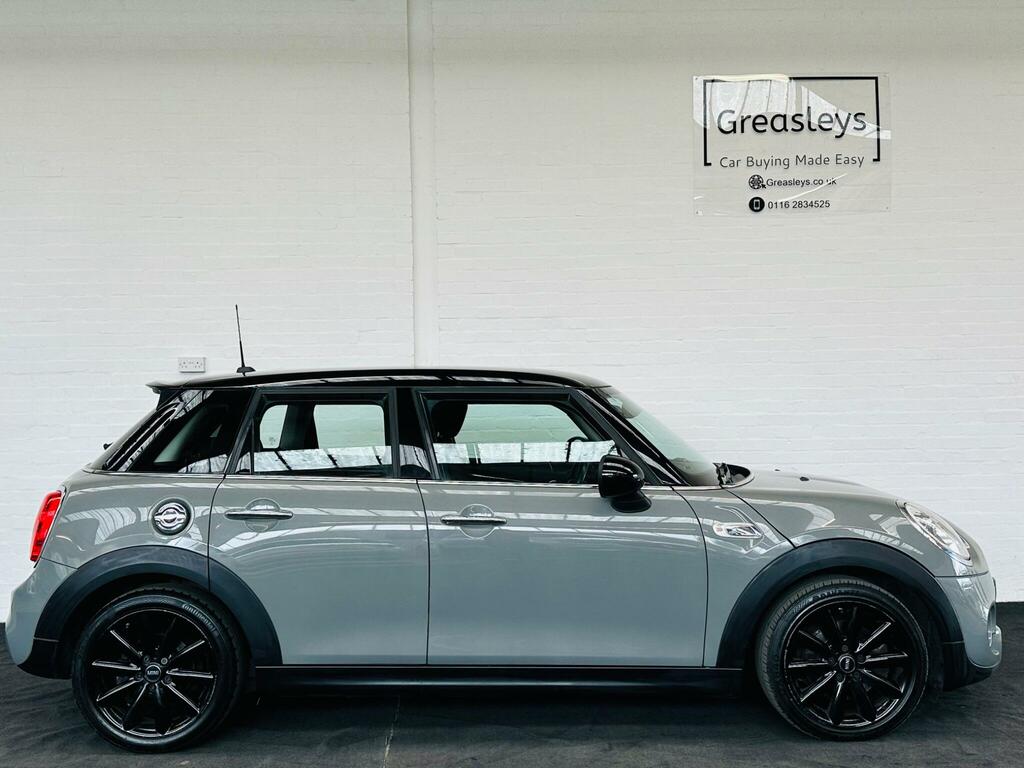 Mini Hatch 2.0 Cooper S Euro 6 Ss KT18YZF Grey #6