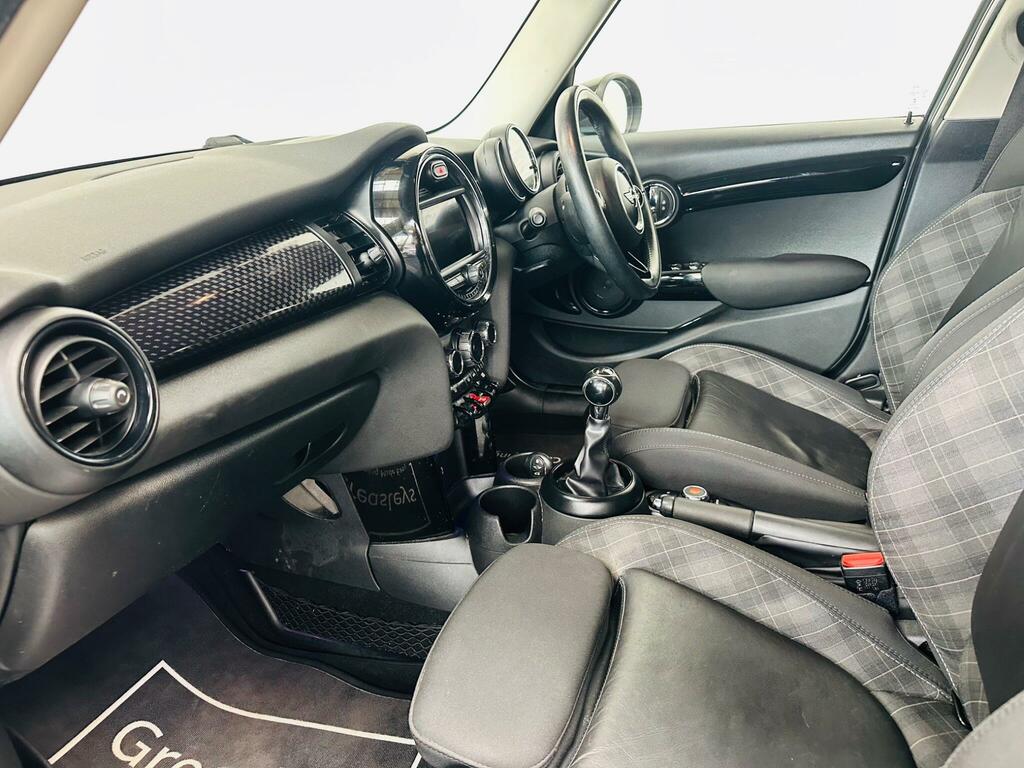 Mini Hatch 2.0 Cooper S Euro 6 Ss KT18YZF Grey #3
